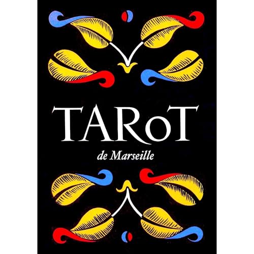 Tarot de Marseille by Paul Marteau