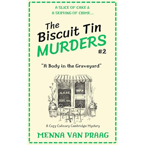 The Biscuit Tin Murders #2