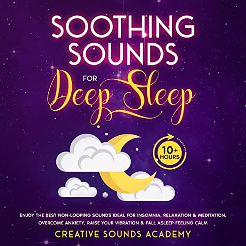 Soothing Sounds for Deep Sleep