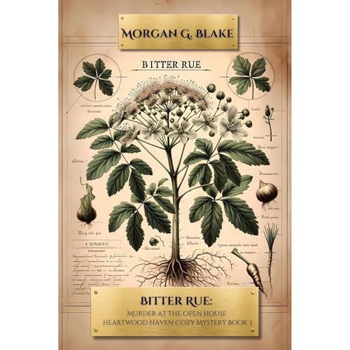 Bitter Rue: Murder at the Open House