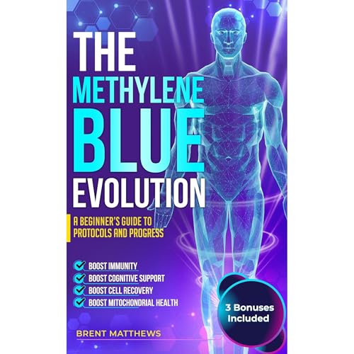The Methylene Blue Evolution by Brent Matthews