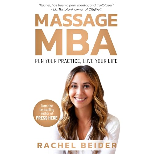 Massage MBA by Rachel Beider