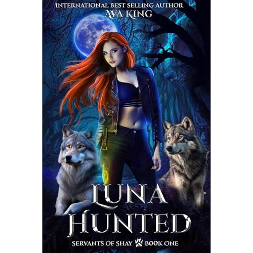Luna Hunted by Ava King