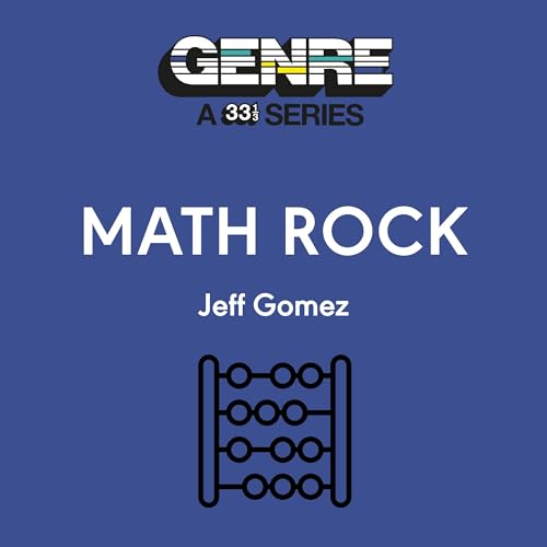 Math Rock by Jeff Gomez