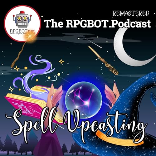 SPELL UPCASTING - Remastered by Unknown