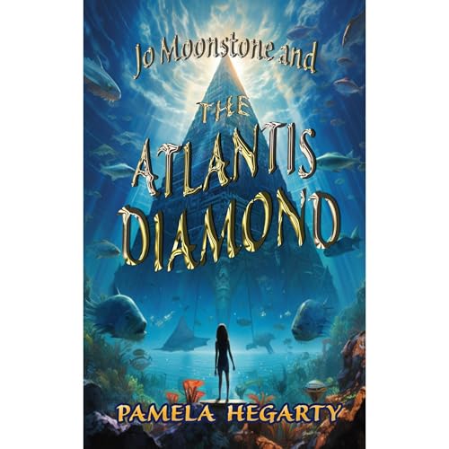 Jo Moonstone and The Atlantis Diamond
