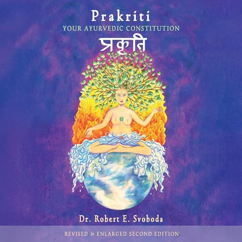 Prakriti by Robert Svoboda