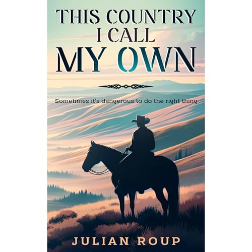 This Country I Call My Own