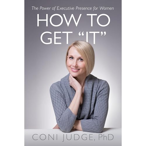 How to Get 'It' by Coni Judge