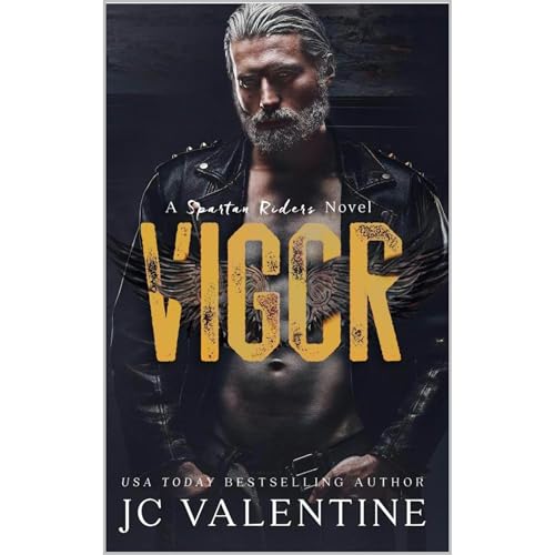 Vigor by J.C. Valentine