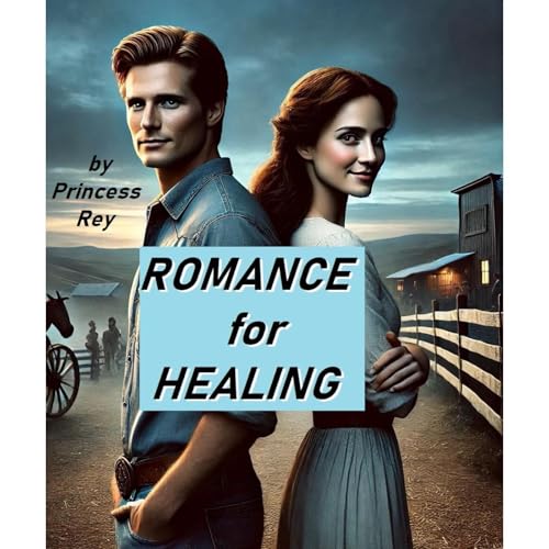 Romance for Healing by Princess Rey