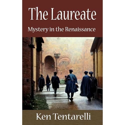 The Laureate by Ken Tentarelli