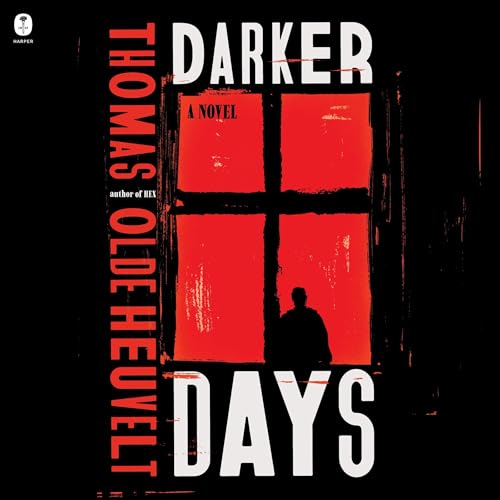 Darker Days by Thomas Olde Heuvelt