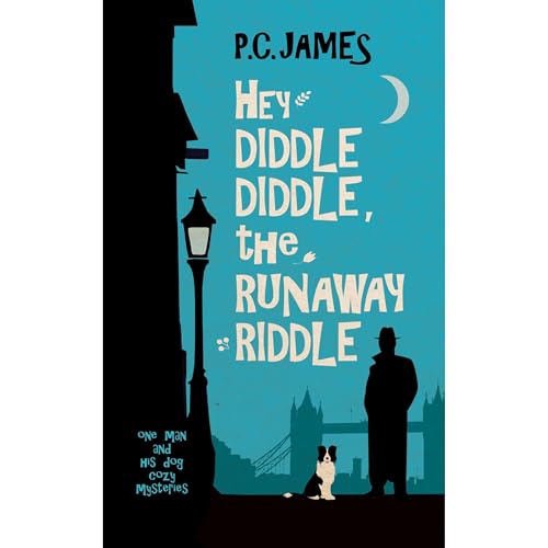 Hey Diddle Diddle, the Runaway Riddle by P.C. James