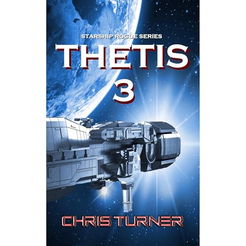 Thetis 3 by Chris Turner