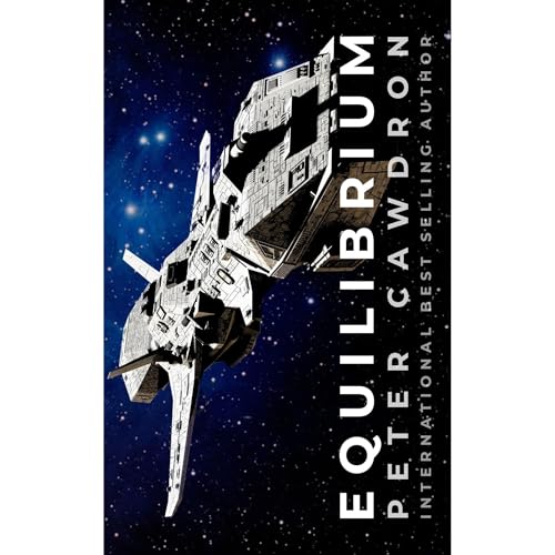 Equilibrium by Peter Cawdron