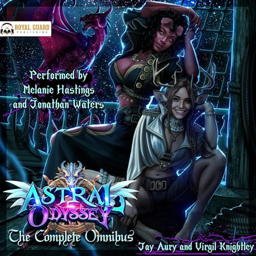 Astral Odyssey: The Complete Omnibus
