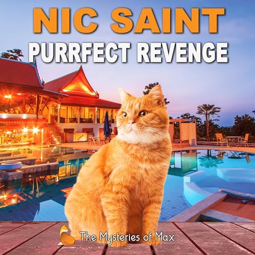 Purrfect Revenge by Nic Saint