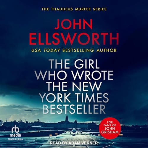 The Girl Who Wrote the New York Times Bestseller