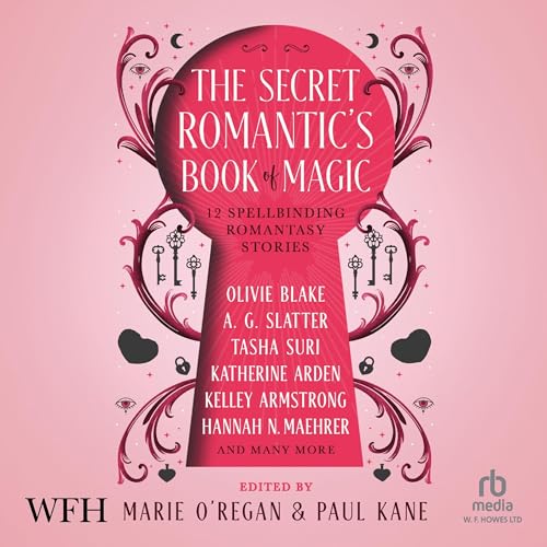 The Secret Romantic’s Book of Magic