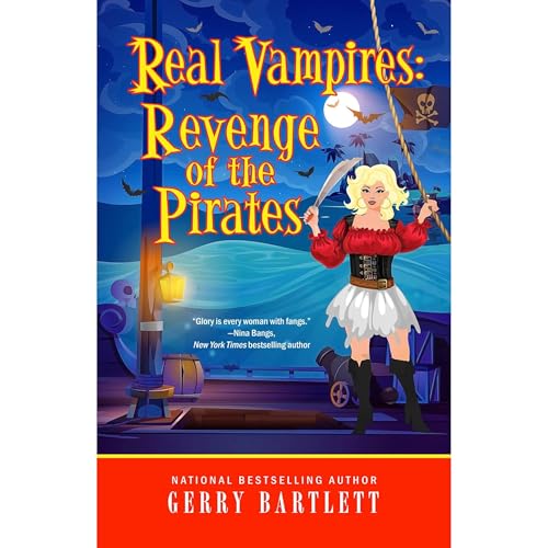 Real Vampires: Revenge of the Pirates