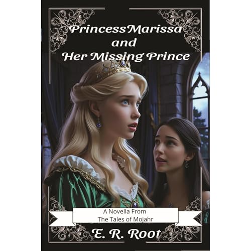 Princess Marissa and Her Missing Prince by E. R. Root