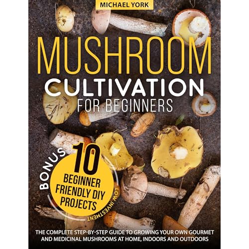 Mushroom Cultivation for Beginners