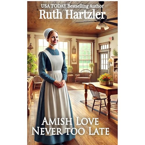 Amish Love. Never too Late