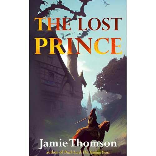 The Lost Prince by Jamie Thomson