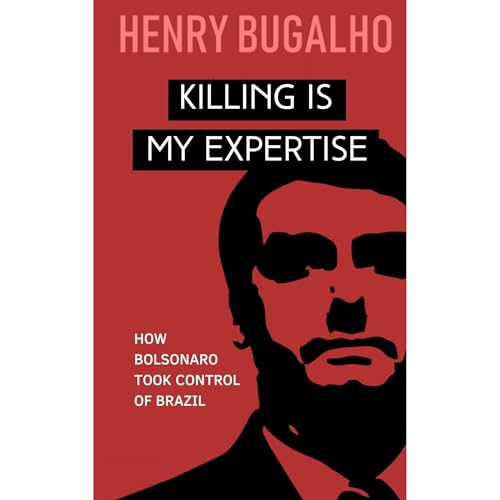 KILLING IS MY EXPERTISE