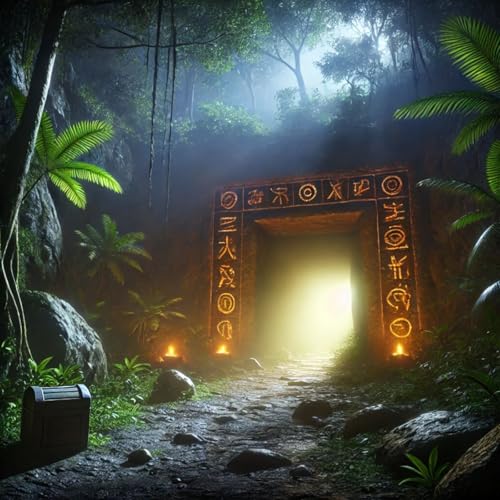 Brazilian Gold Mine Mystery