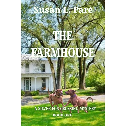 The Farmhouse by Susan Pare