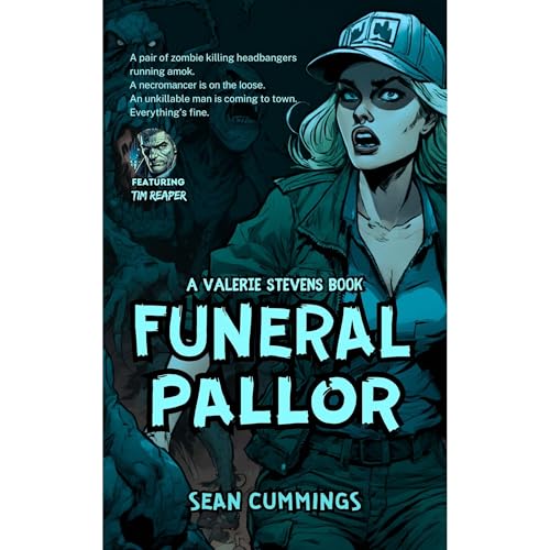 Funeral Pallor by Sean Cummings