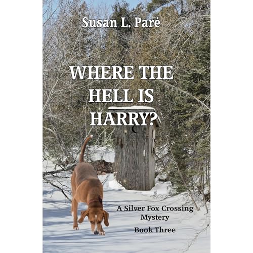 Where the Hell is Harry? by Susan Paré