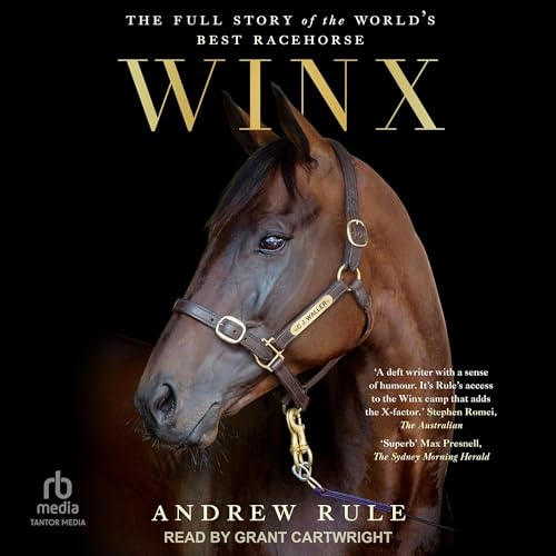 Winx by Andrew Rule
