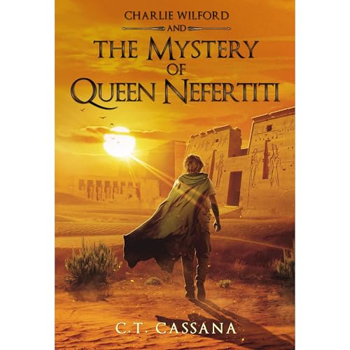The mystery of Queen Nefertiti by C.T. Cassana