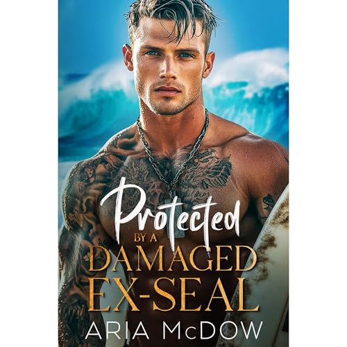 Protected By A Damaged Ex-SEAL by Aria McDow