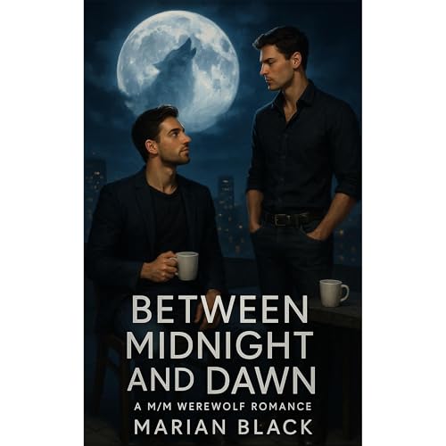 Between Midnight and Dawn by Marian Black