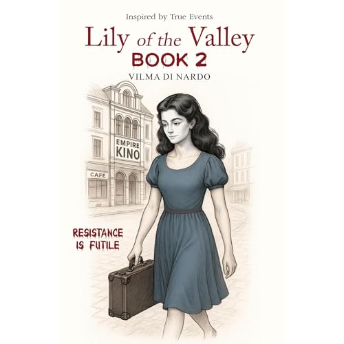 Lily of the Valley by Vilma Di Nardo