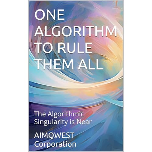 ONE ALGORITHM TO RULE THEM ALL