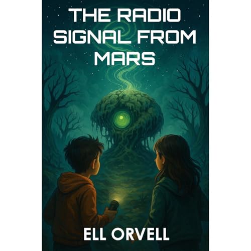 The Radio Signal from Mars