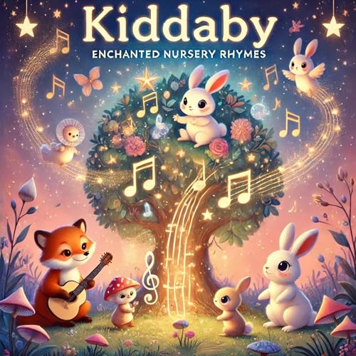 Nursery Rhymes & Kids Songs by Kiddaby