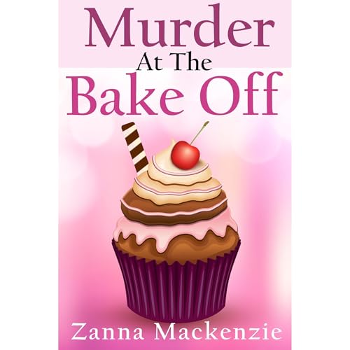 Murder At The Bake Off