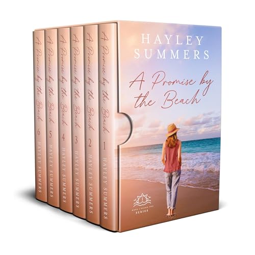 A Promise By The Beach: The Complete Series Collection