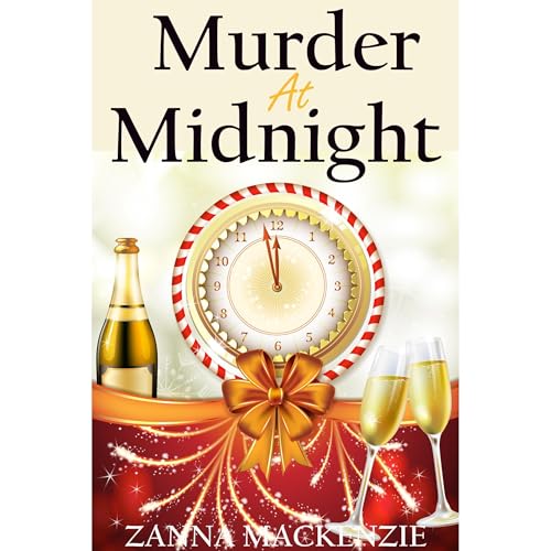Murder At Midnight by Zanna Mackenzie