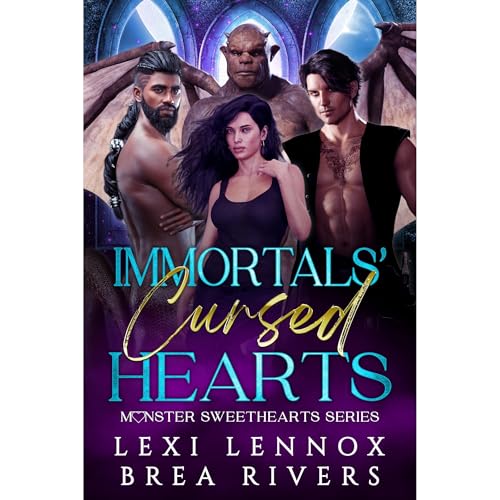 Immortals' Cursed Heart