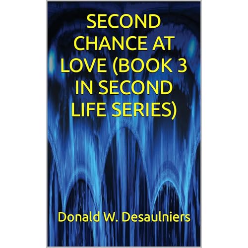 SECOND CHANCE AT LOVE (BOOK 3 IN SECOND LIFE SERIES) by Donald W. Desaulniers