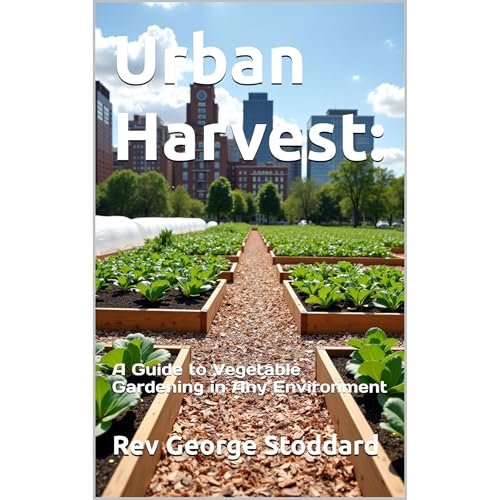 Urban Harvest: by Rev George Stoddard