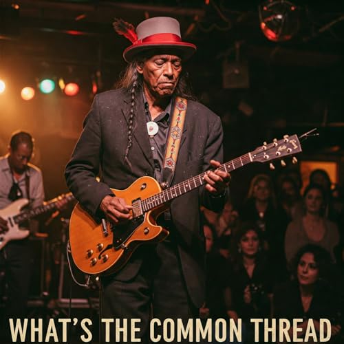 Episode 357: Strumming the Blues featuring new releases and more! 03 23 2025 by Unknown