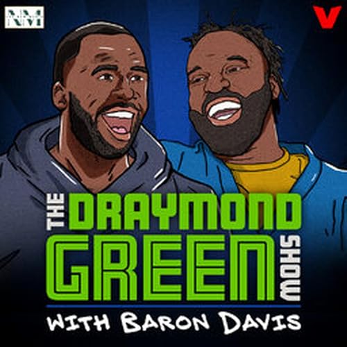 The Draymond Green Show w/Baron Davis: Fan Q&A: LeBron James TikTok songs, March Madness & how to FIX college basketball by Unknown